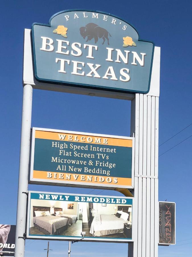 Best Inn Texas Levelland Exterior photo