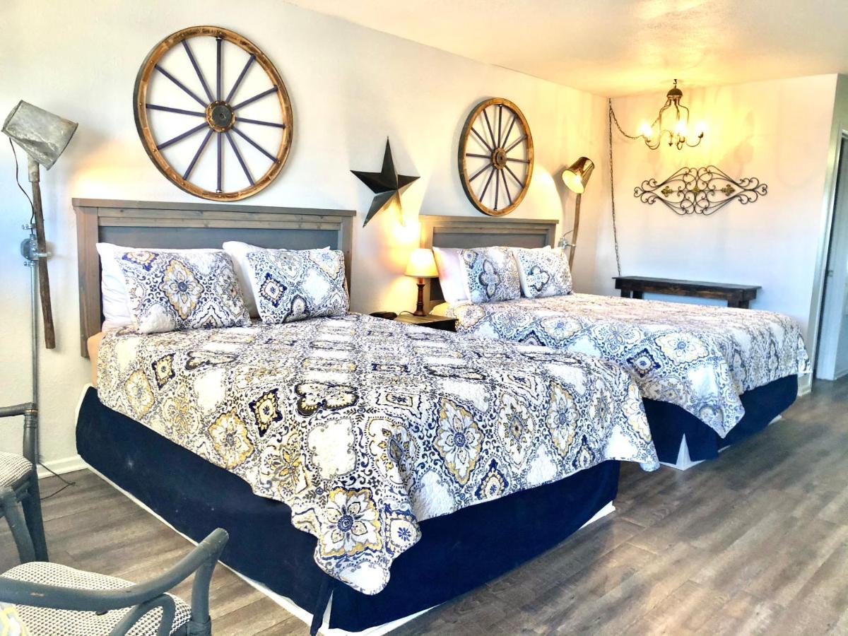 Best Inn Texas Levelland Exterior photo