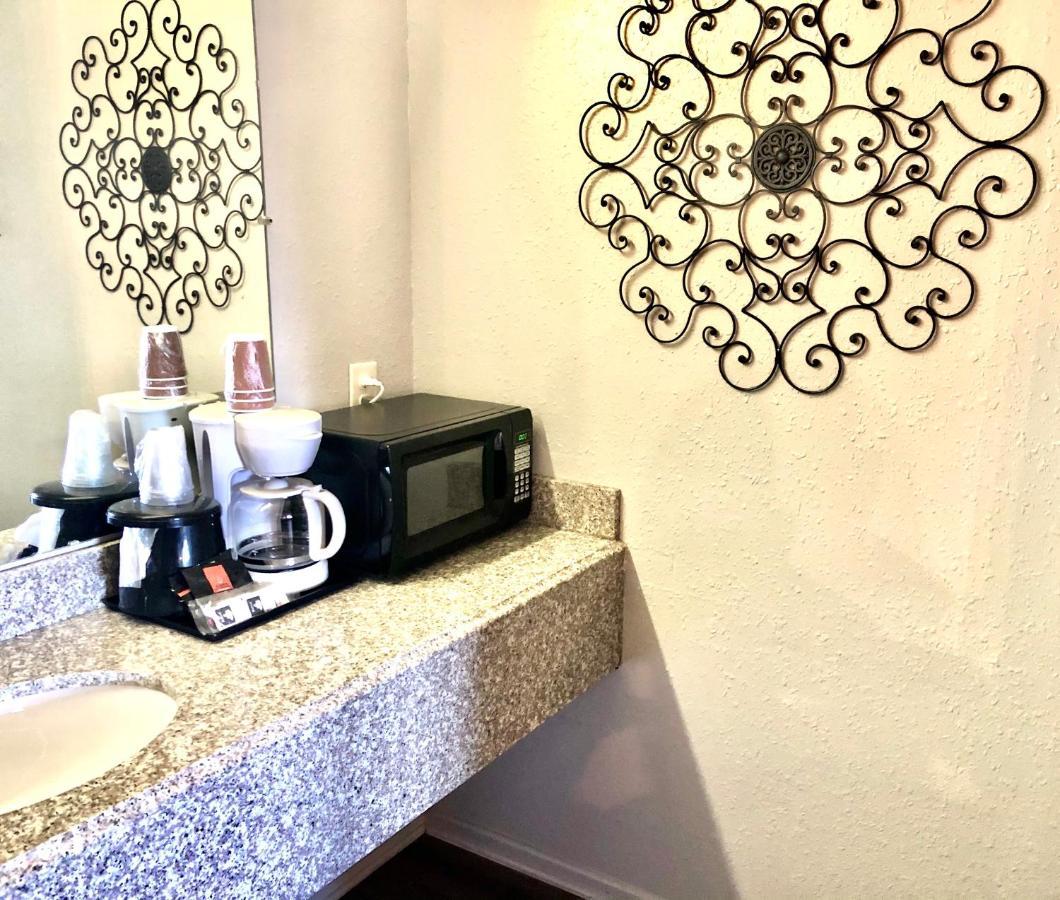 Best Inn Texas Levelland Exterior photo