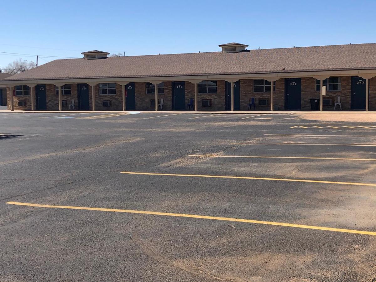 Best Inn Texas Levelland Exterior photo